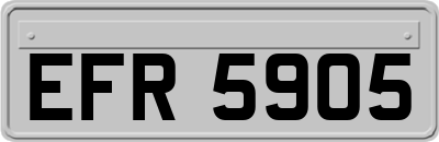 EFR5905