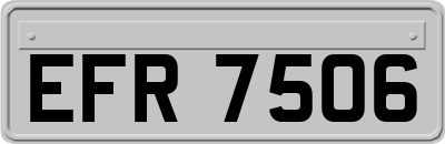 EFR7506