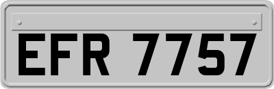 EFR7757