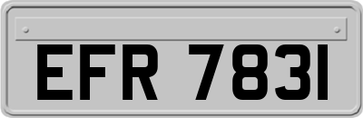 EFR7831
