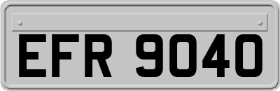 EFR9040