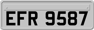 EFR9587