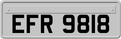 EFR9818