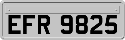EFR9825
