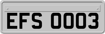 EFS0003