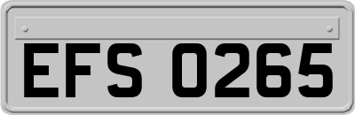 EFS0265