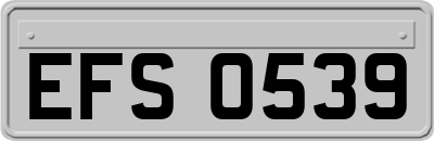 EFS0539