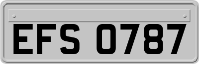 EFS0787