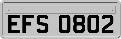 EFS0802