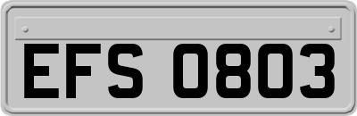 EFS0803
