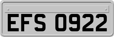 EFS0922