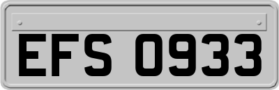EFS0933
