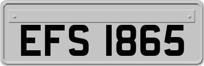 EFS1865