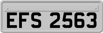 EFS2563