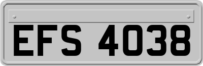 EFS4038