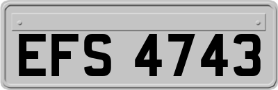 EFS4743