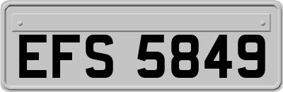 EFS5849