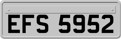 EFS5952