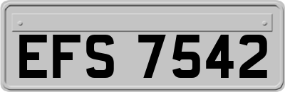 EFS7542