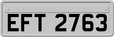 EFT2763
