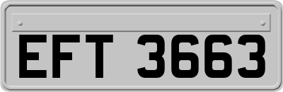 EFT3663