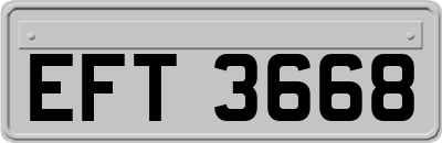EFT3668
