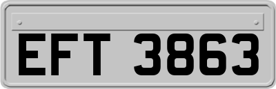 EFT3863