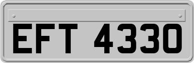 EFT4330
