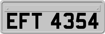 EFT4354