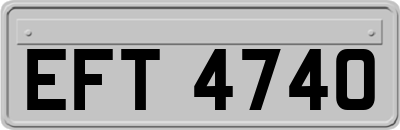 EFT4740