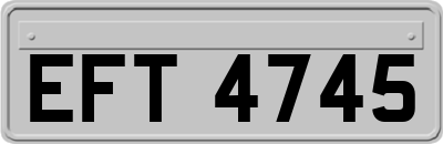 EFT4745