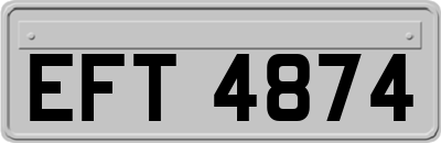 EFT4874