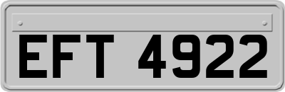 EFT4922