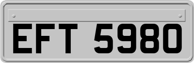EFT5980