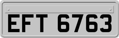 EFT6763
