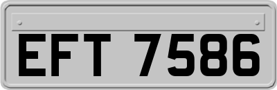 EFT7586