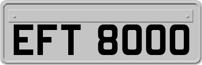 EFT8000