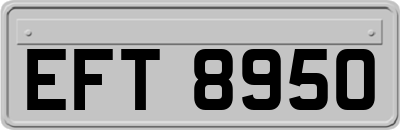 EFT8950