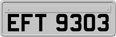 EFT9303