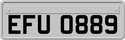 EFU0889