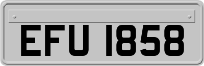 EFU1858