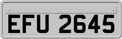 EFU2645