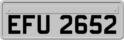 EFU2652