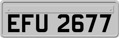 EFU2677