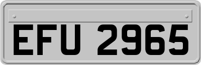 EFU2965