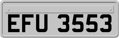 EFU3553