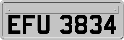 EFU3834