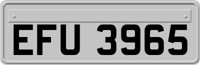 EFU3965