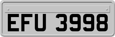 EFU3998