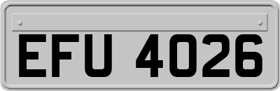 EFU4026